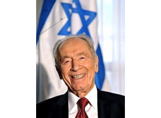 Il primo e ultimo “ordine” di Peres: lavorate per la pace