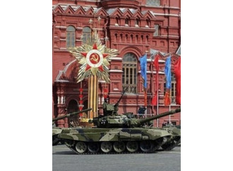 Putin fa il bullo con l'Europa e fa l'occhiolino alla Cina