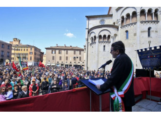 Pd convertito al federalismo sulla via di Modena