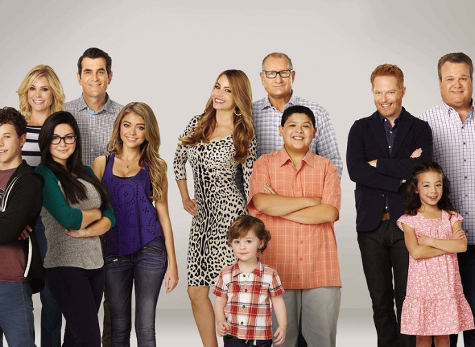 "Modern Family"