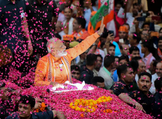 Modi stravince. Per i cristiani non è una bella notizia
