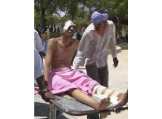 I Medici Senza Frontiere lasciano
la Somalia