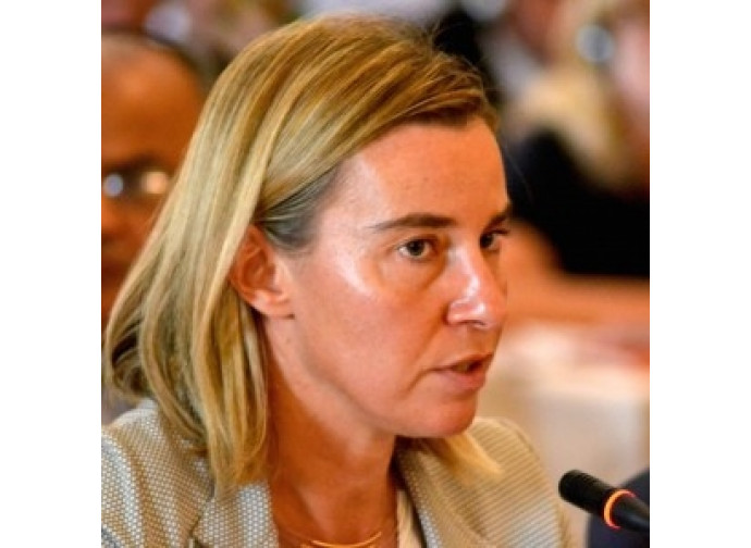 Federica Mogherini