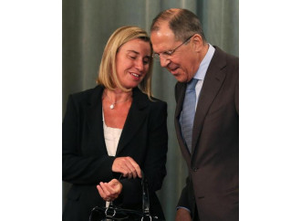 Cercasi ruolo
per l'Italia,
nel confronto
Europa-Russia