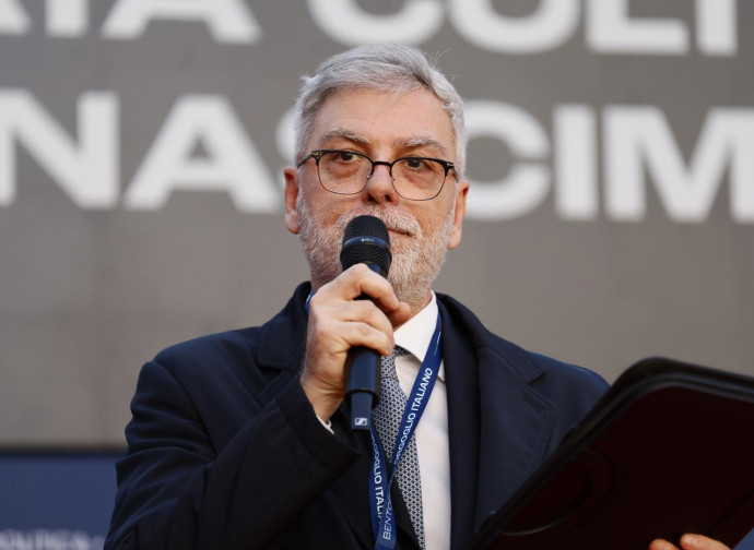 Federico Mollicone (La Presse)