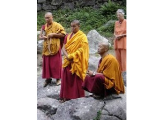 La Cina spinge il Tibet
alla disperazione