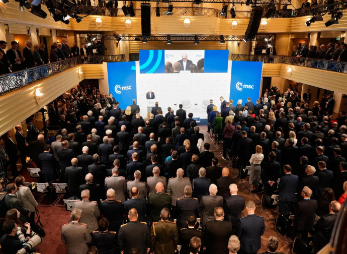 Conferenza per la Sicurezza di Monaco