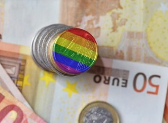 4mln alla comunità LGBT