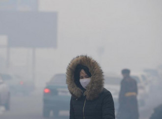 L’elevato inquinamento della capitale della Mongolia minaccia la salute e lo sviluppo dei bambini