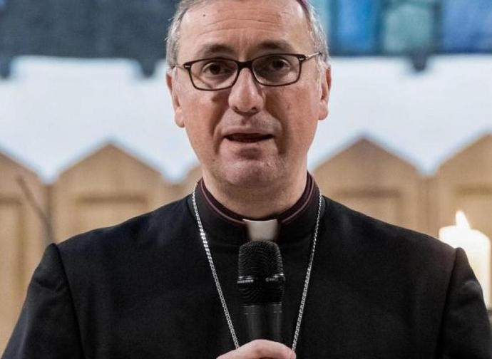 Il vescovo Hesse