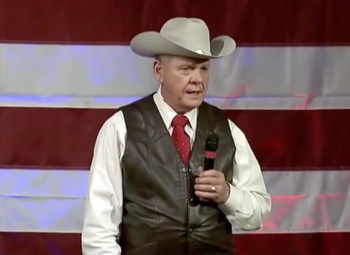 Roy Moore Roy Moore