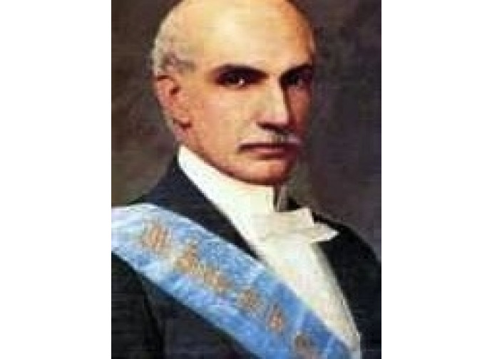 Gabriel Garcìa Moreno, presidente dell'Ecuador per due volte Gabriel Garcìa Moreno, presidente dell'Ecuador per due volte