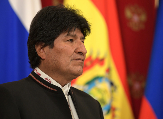 Evo Morales