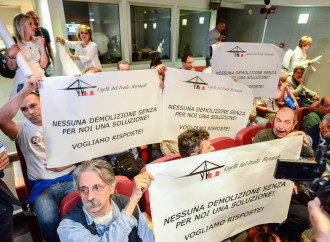 La rabbia dei genovesi si sta rivoltando contro il governo