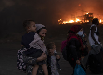 L'inferno di Moria. La Grecia scoppia di immigrati