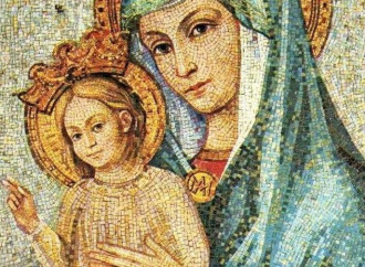 Beata Vergine Maria Madre della Chiesa