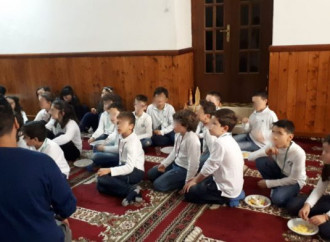 Scuola cattolica in moschea islamizzazione nascosta