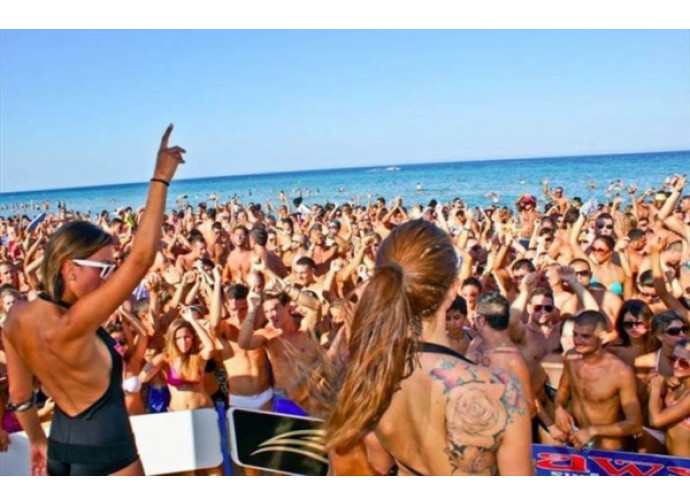 La movida nel salentino La movida nel salentino