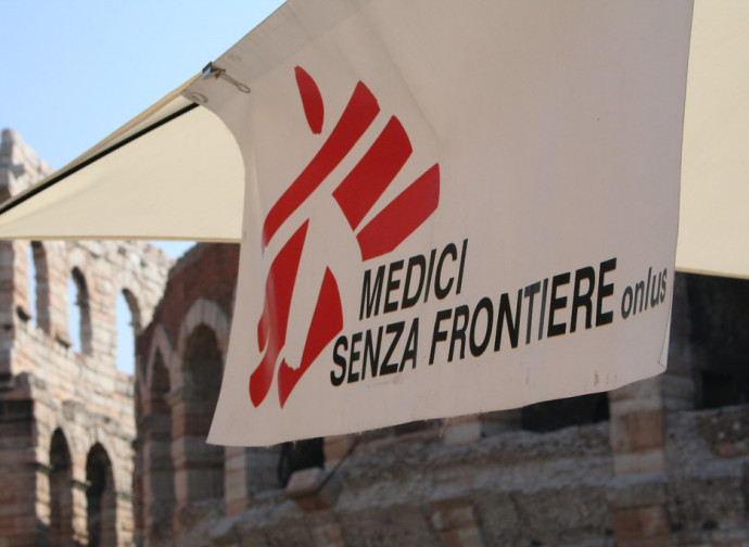 Medici senza Frontiere Medici senza Frontiere