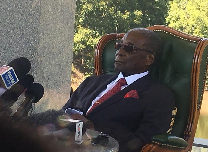 Robert Mugabe Robert Mugabe