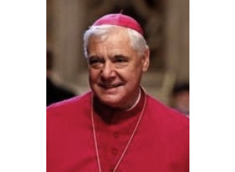 «Perché il mondo
sia cristianizzato»
Parla Müller