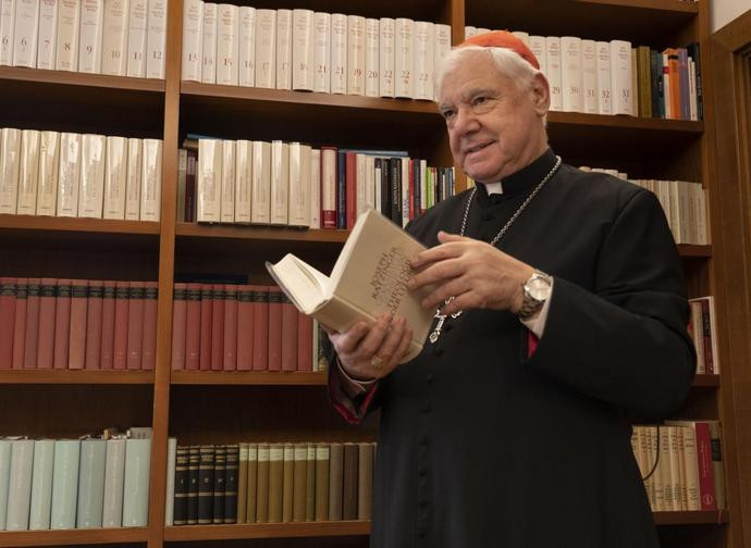 Il cardinale Müller