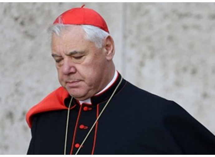 Il cardinale Muller