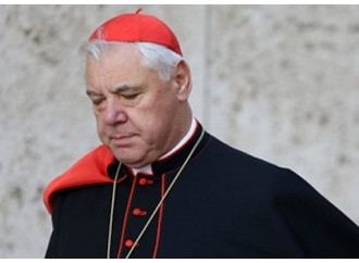Muller "stoppa" il Papa sui divorziati risposati