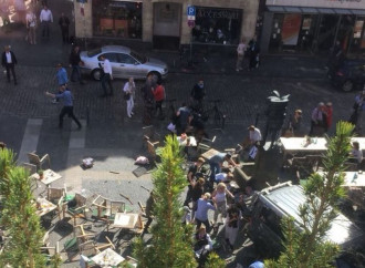 Sì, il terrorismo ha cambiato il nostro stile di vita