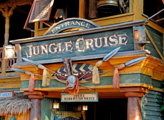 In Jungle Cruise della Disney ci sarà un personaggio gay