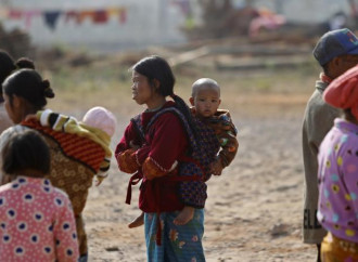 Dall’inizio del 2019 intensi scontri etnici hanno messo in fuga oltre 2.000 civili nello Shan, in Myanmar