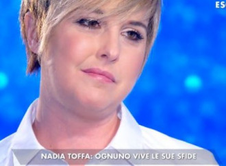 La Toffa, il cancro e il Natale di Gesù