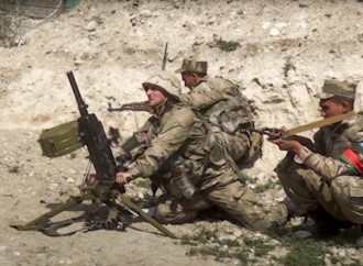 Nagorno Karabakh, l'eterno ritorno del conflitto