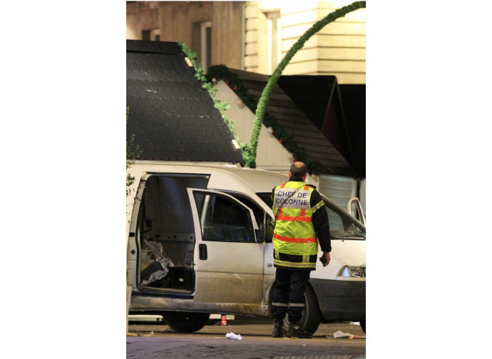Nantes, dopo la tragedia Nantes, dopo la tragedia