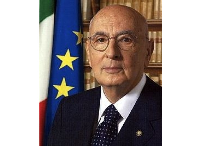 Giorgio Napolitano