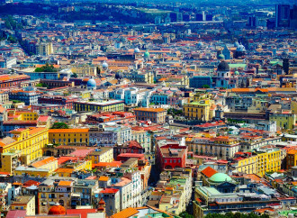 Napoli milionaria. E le chiese diventano tutto tranne chiese