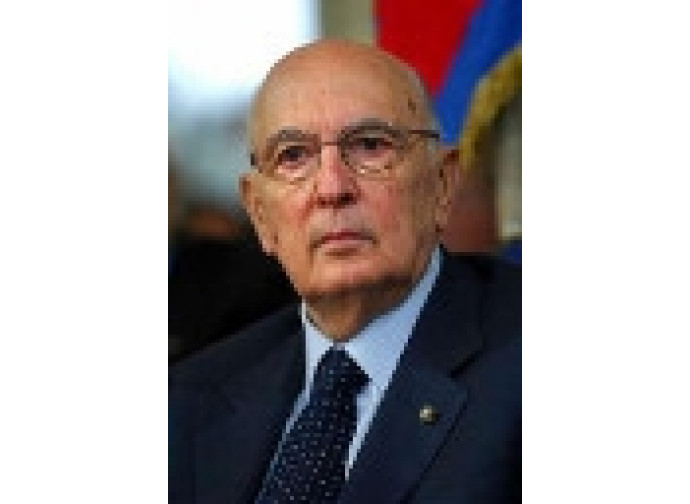 Giorgio Napolitano Giorgio Napolitano