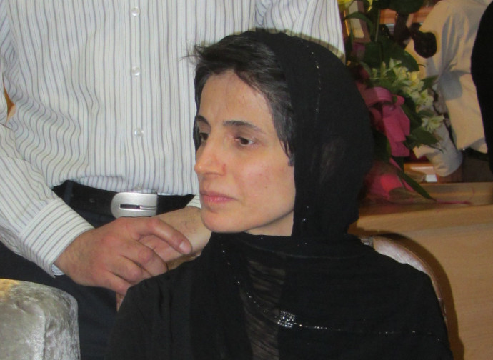 Nasrin Sotoudeh Nasrin Sotoudeh