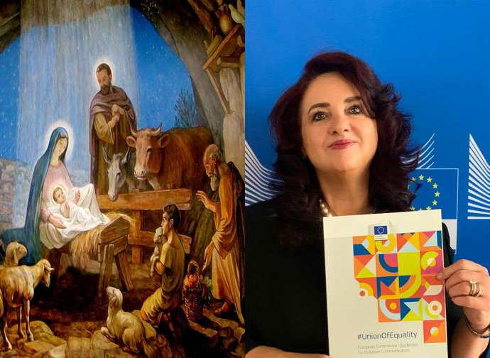 Natale e Ue_commissario Helena Dalli