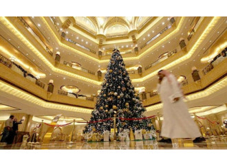 Natale nel mondo arabo, dove lo si vuole vietare
