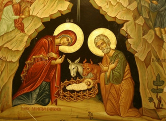 Natale, occasione di conversione a Cristo. E a nient'altro