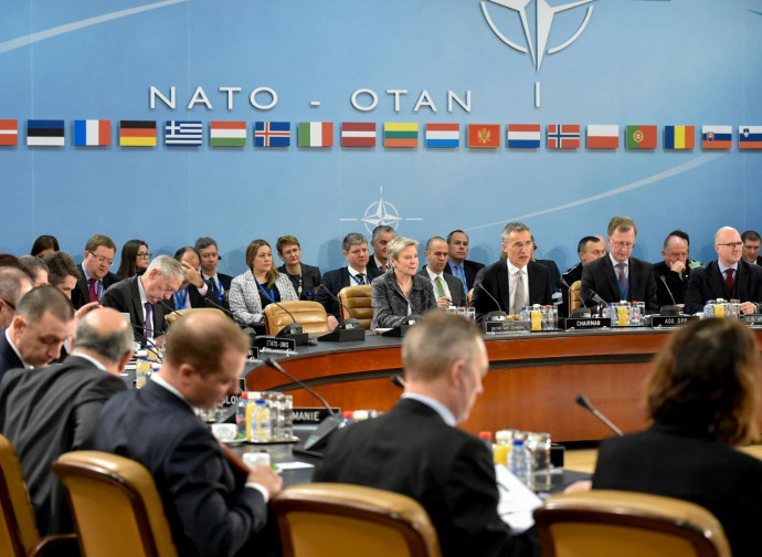Il vertice della Difesa della NATO a Bruxelles