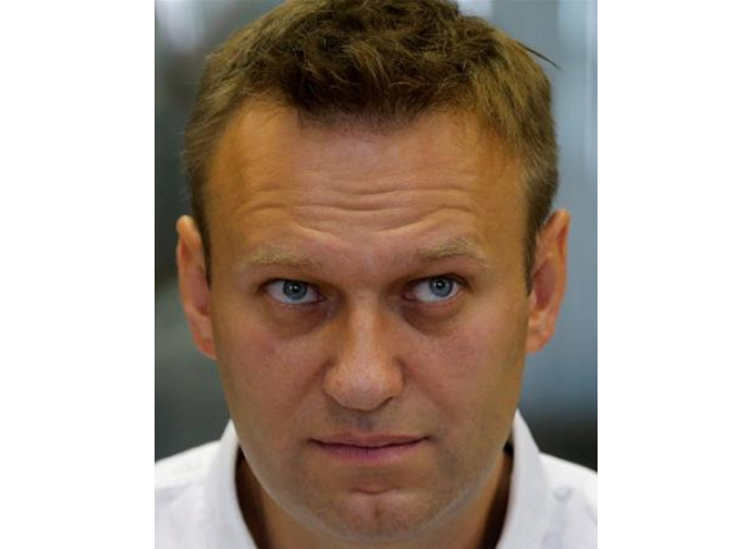 Alexei Navalnij Alexei Navalnij