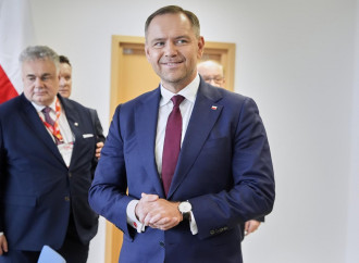 Ingerenze indebite nelle elezioni presidenziali in Polonia