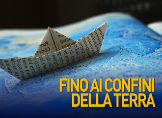 «Fino ai confini della terra». Via alla campagna di Natale