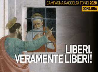 Dona forza a una voce libera. Veramente libera!