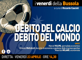 Debito del calcio, debito del mondo