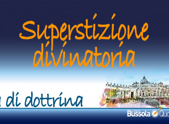 La superstizione