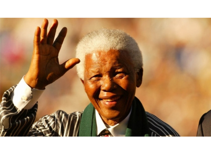 Nelson Mandela Nelson Mandela