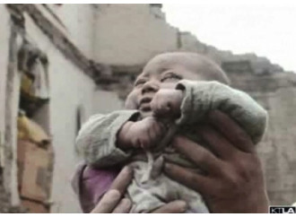 Nepal, il dramma di madri e bimbi “deportati” 